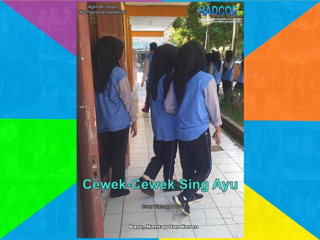 Gambar Soloan Spektakuler HAEM – SMA Soloan Spektakuler Cover Olahraga 1 SPS2 00306-01