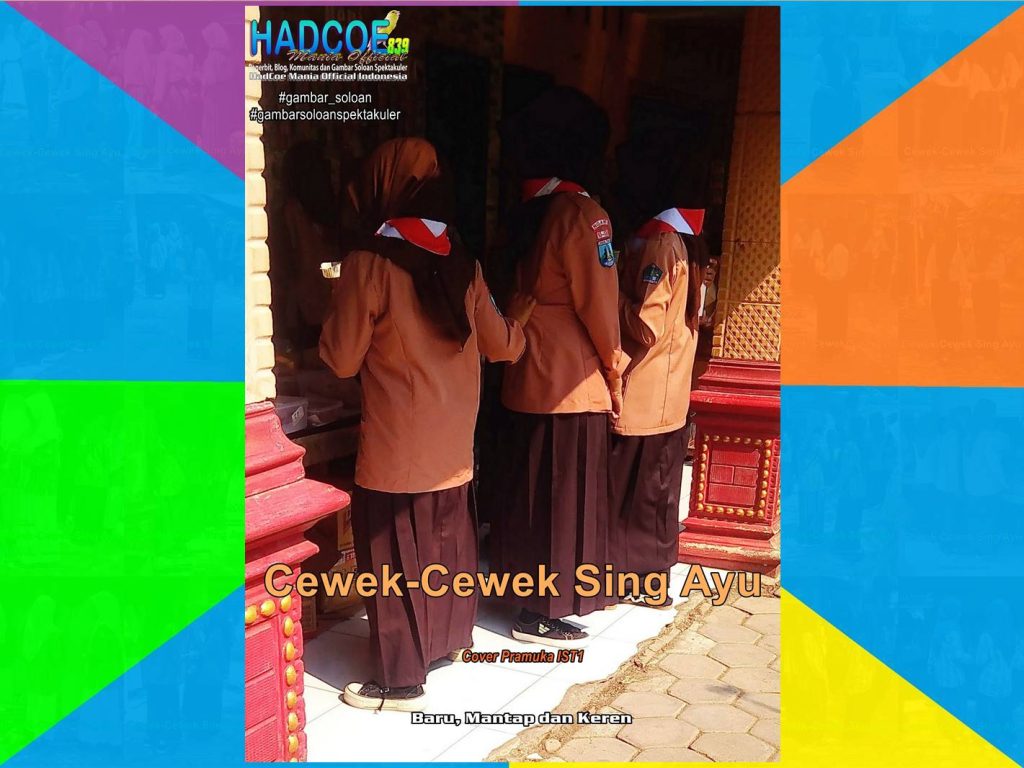 Gambar Soloan Spektakuler HAEM – SMA Soloan Spektakuler Cover Pramuka IST1 00404-02 HAEMOF