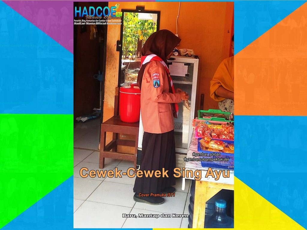 Gambar Soloan Spektakuler HAEM – SMA Soloan Spektakuler Cover Pramuka IST1 VIP 00404-07