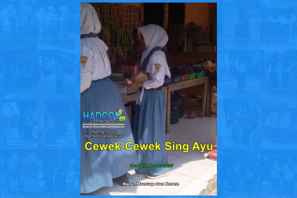 Gambar Soloan Spektakuler – SMA Soloan Spektakuler Cover Putih Abu-Abu SPSBT 005-01