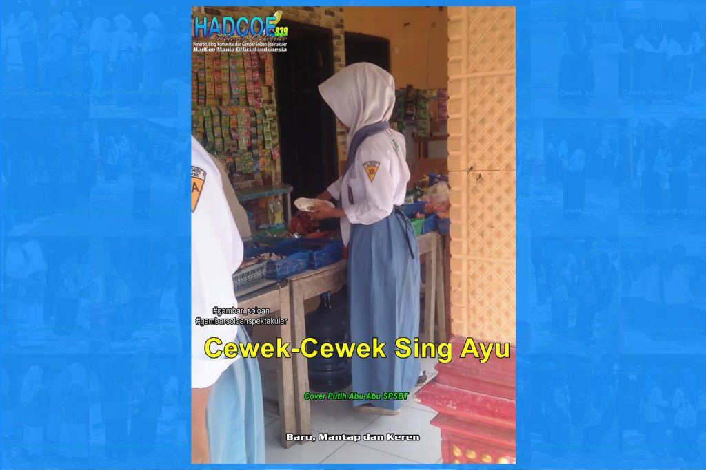 Gambar Soloan Spektakuler – SMA Soloan Spektakuler Cover Putih Abu-Abu SPSBT 005-01