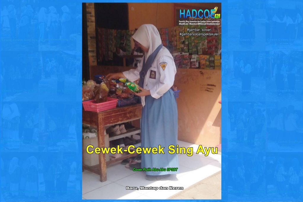 Gambar Soloan Spektakuler – SMA Soloan Spektakuler Cover Putih Abu-Abu SPSBT HBD 005-01