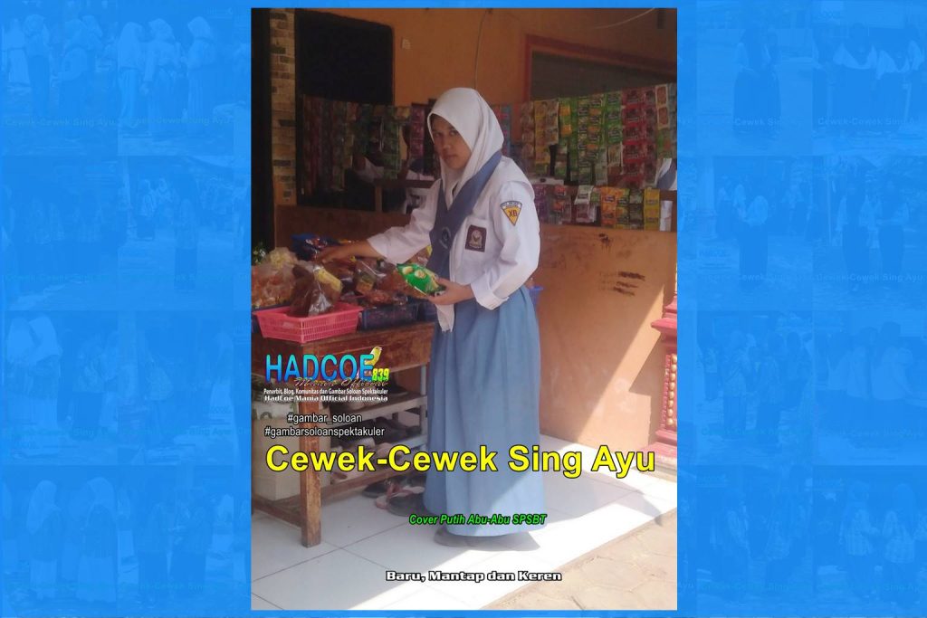 Gambar Soloan Spektakuler – SMA Soloan Spektakuler Cover Putih Abu-Abu SPSBT HBD 005-01