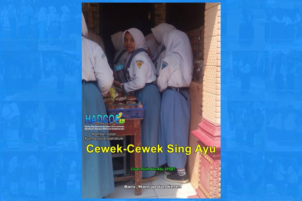 Gambar Soloan Spektakuler – SMA Soloan Spektakuler Cover Putih Abu-Abu SPSBT HBD 005-01