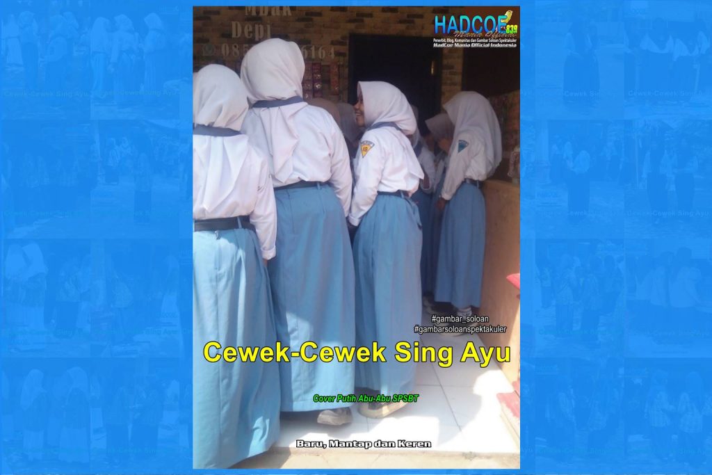 Gambar Soloan Spektakuler – SMA Soloan Spektakuler Cover Putih Abu-Abu SPSBT HBD 005-01