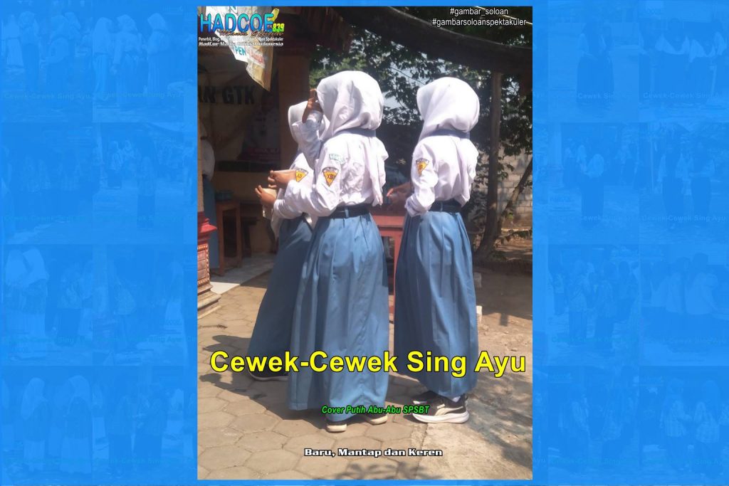 Gambar Soloan Spektakuler – SMA Soloan Spektakuler Cover Putih Abu-Abu SPSBT HBD 005-01