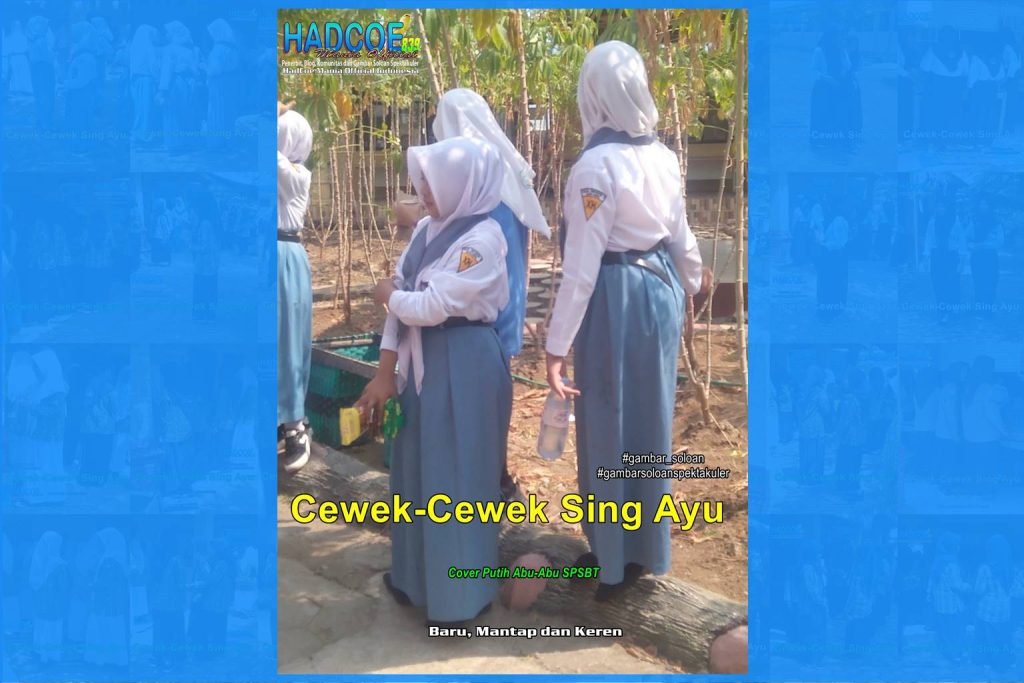 Gambar Soloan Spektakuler – SMA Soloan Spektakuler Cover Putih Abu-Abu SPSBT VIP 005-01