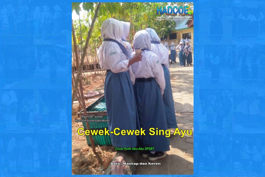 Gambar Soloan Spektakuler – SMA Soloan Spektakuler Cover Putih Abu-Abu SPSBT VIP 005-01