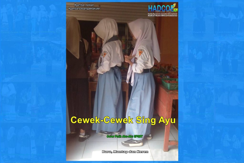 Gambar Soloan Spektakuler – SMA Soloan Spektakuler Cover Putih Abu-Abu SPSBT VIP 005-01