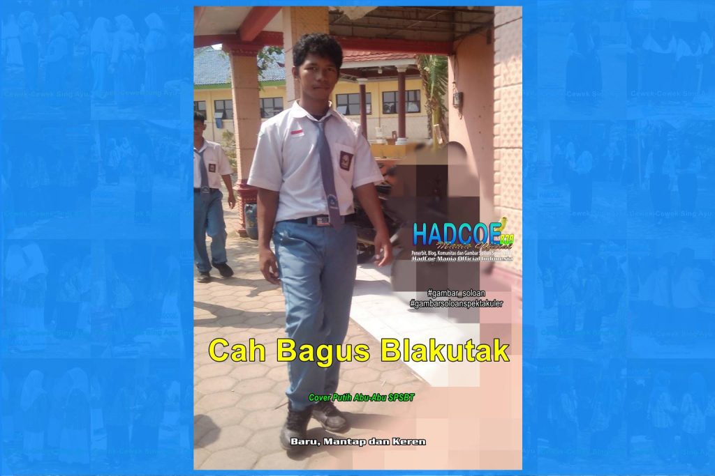 Gambar Soloan Spektakuler Versi Putra – SMA Soloan Spektakuler Cover Putih Abu-Abu SPSBT 005-01