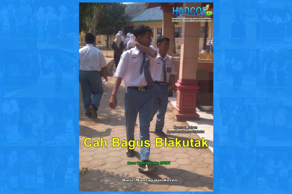 Gambar Soloan Spektakuler Versi Putra – SMA Soloan Spektakuler Cover Putih Abu-Abu SPSBT 005-01