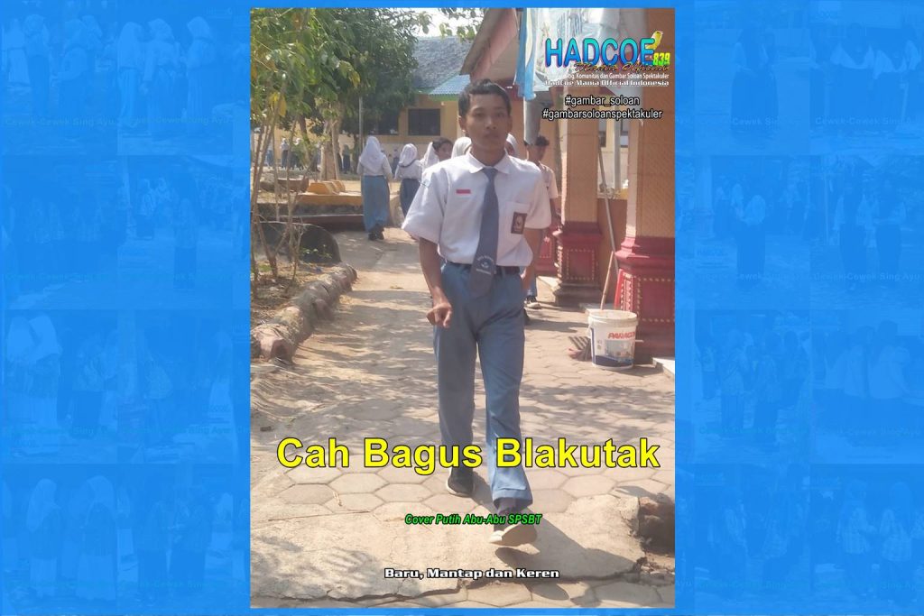 Gambar Soloan Spektakuler Versi Putra – SMA Soloan Spektakuler Cover Putih Abu-Abu SPSBT 005-01