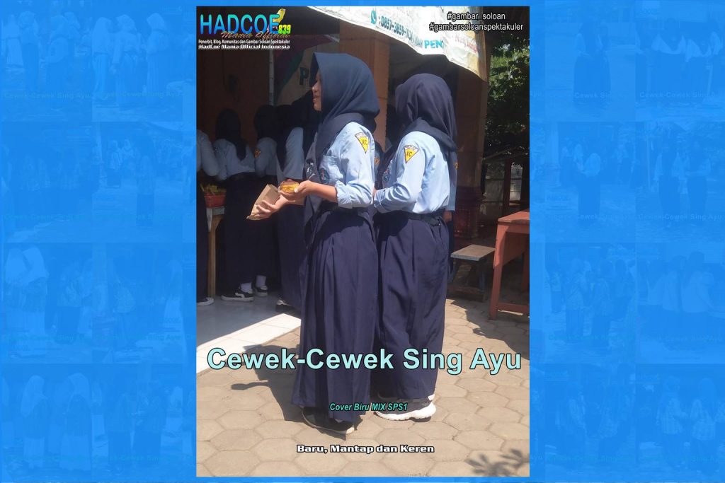 Gambar Soloan Spektakuler – SMA Soloan Spektakuler Cover Biru MIX SPS1 005-02