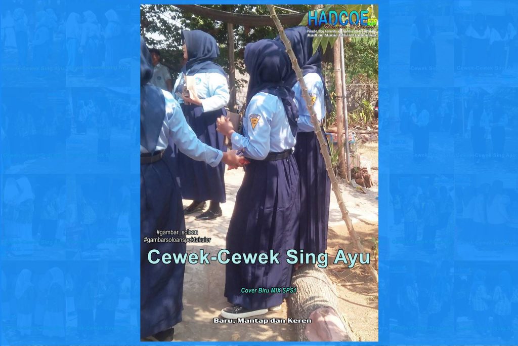 Gambar Soloan Spektakuler – SMA Soloan Spektakuler Cover Biru MIX SPS1 005-02