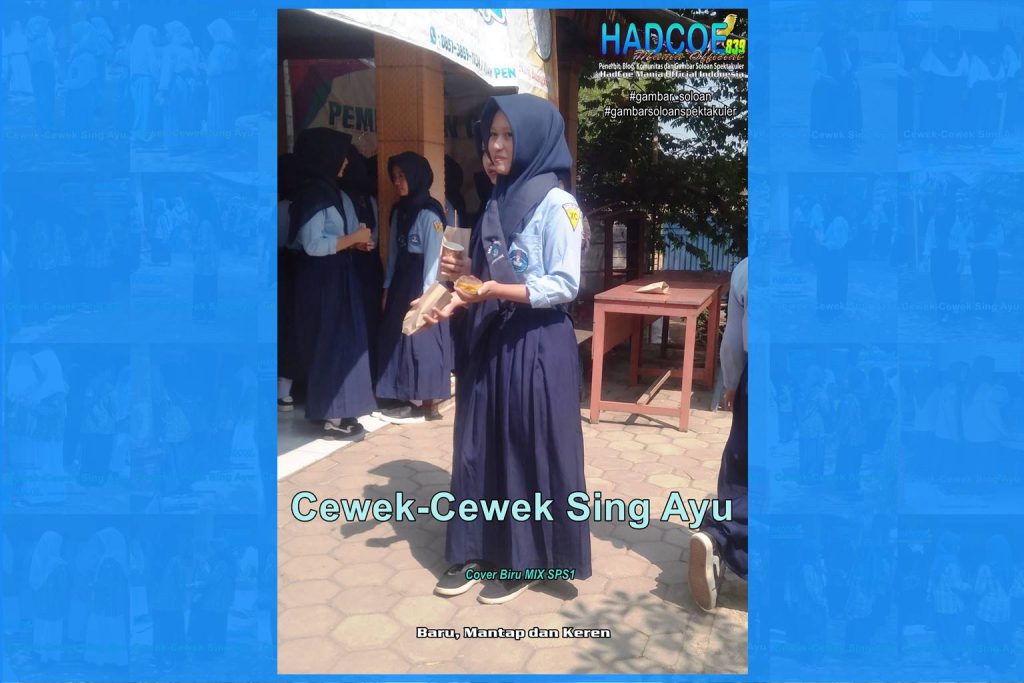 Gambar Soloan Spektakuler – SMA Soloan Spektakuler Cover Biru MIX SPS1 005-02