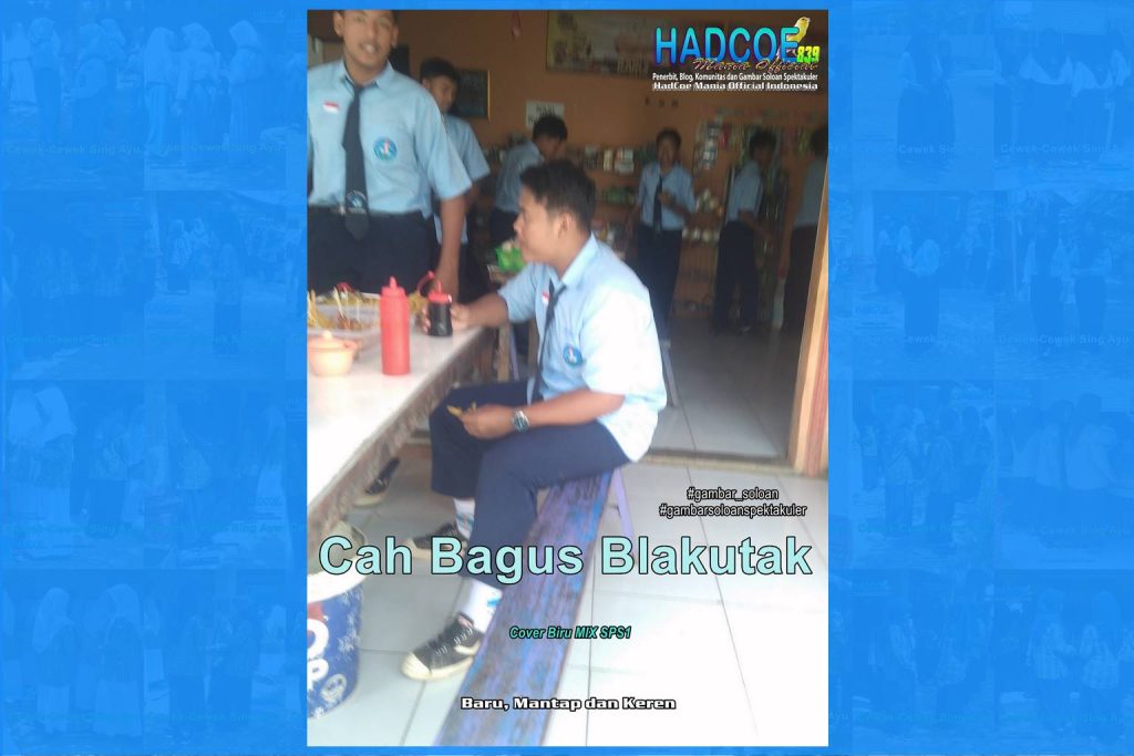 Gambar Soloan Spektakuler Versi Putra – SMA Soloan Spektakuler Cover Biru MIX SPS1 005-02