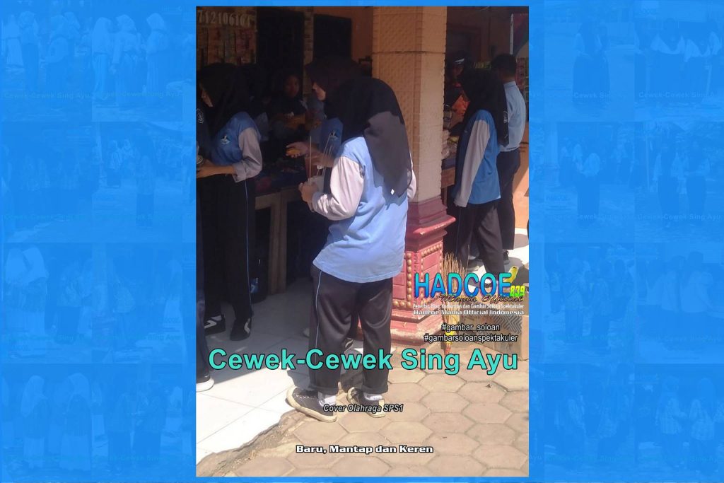 Gambar Soloan Spektakuler – SMA Soloan Spektakuler Cover Olahraga SPS1 005-02