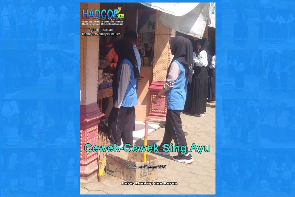 Gambar Soloan Spektakuler – SMA Soloan Spektakuler Cover Olahraga SPS1 005-02