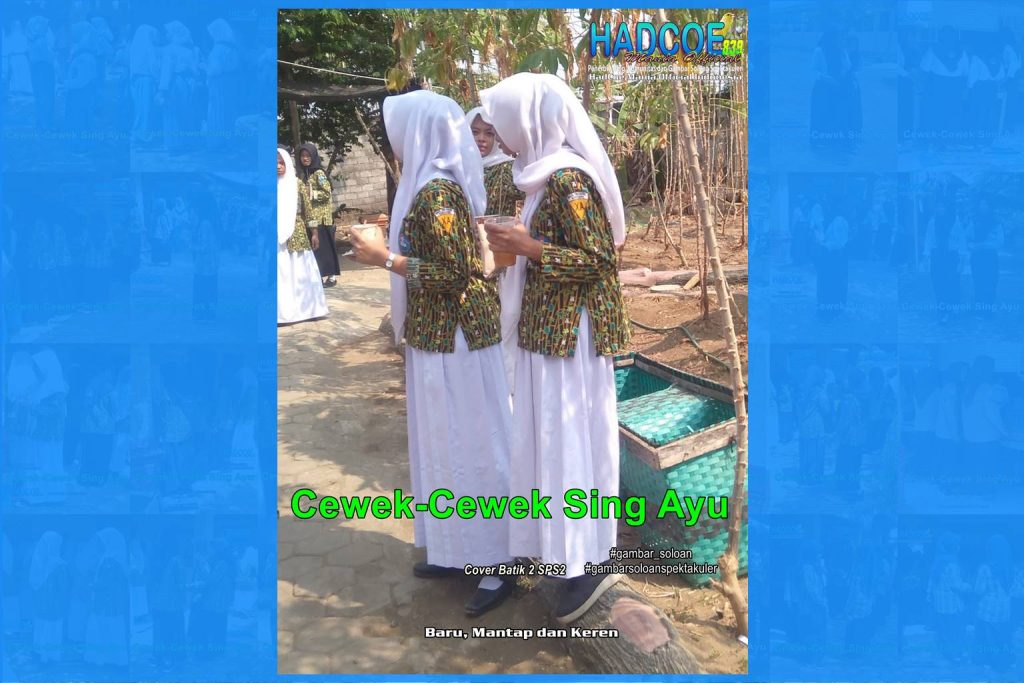 Gambar Soloan Spektakuler – SMA Soloan Spektakuler Cover Batik 2 SPS2 005-03