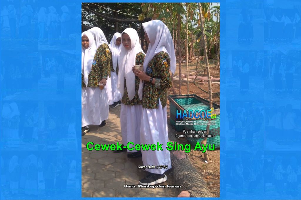 Gambar Soloan Spektakuler – SMA Soloan Spektakuler Cover Batik 2 SPS2 005-03