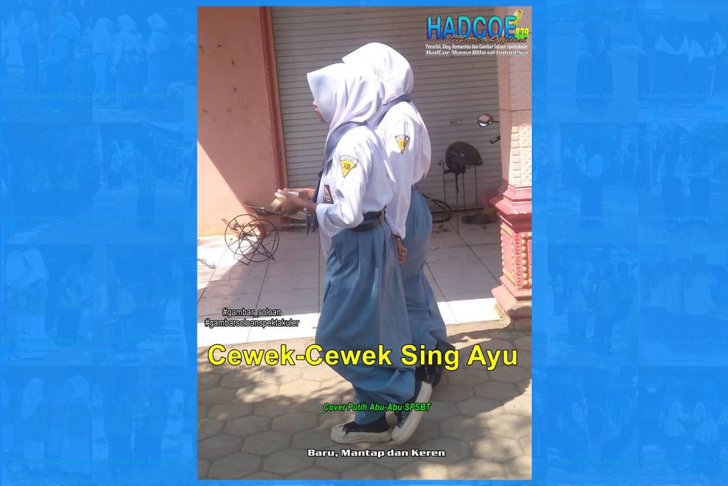 Gambar Soloan Spektakuler – SMA Soloan Spektakuler Cover Putih Abu-Abu SPSBT 005-04