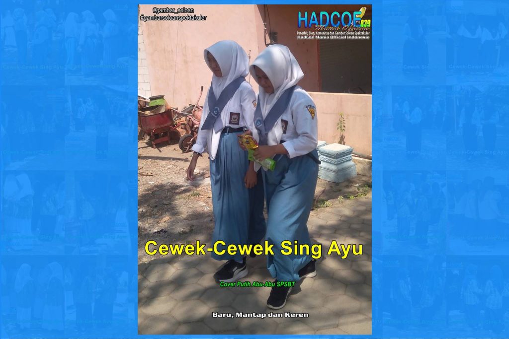 Gambar Soloan Spektakuler – SMA Soloan Spektakuler Cover Putih Abu-Abu SPSBT 005-04