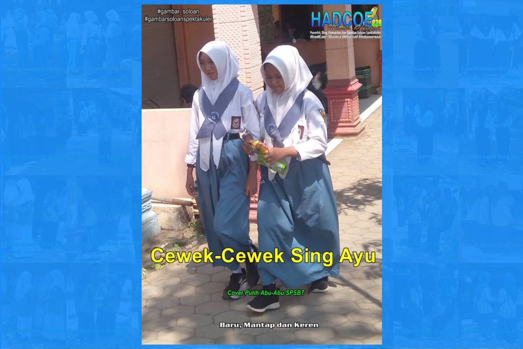 Gambar Soloan Spektakuler – SMA Soloan Spektakuler Cover Putih Abu-Abu SPSBT 005-04
