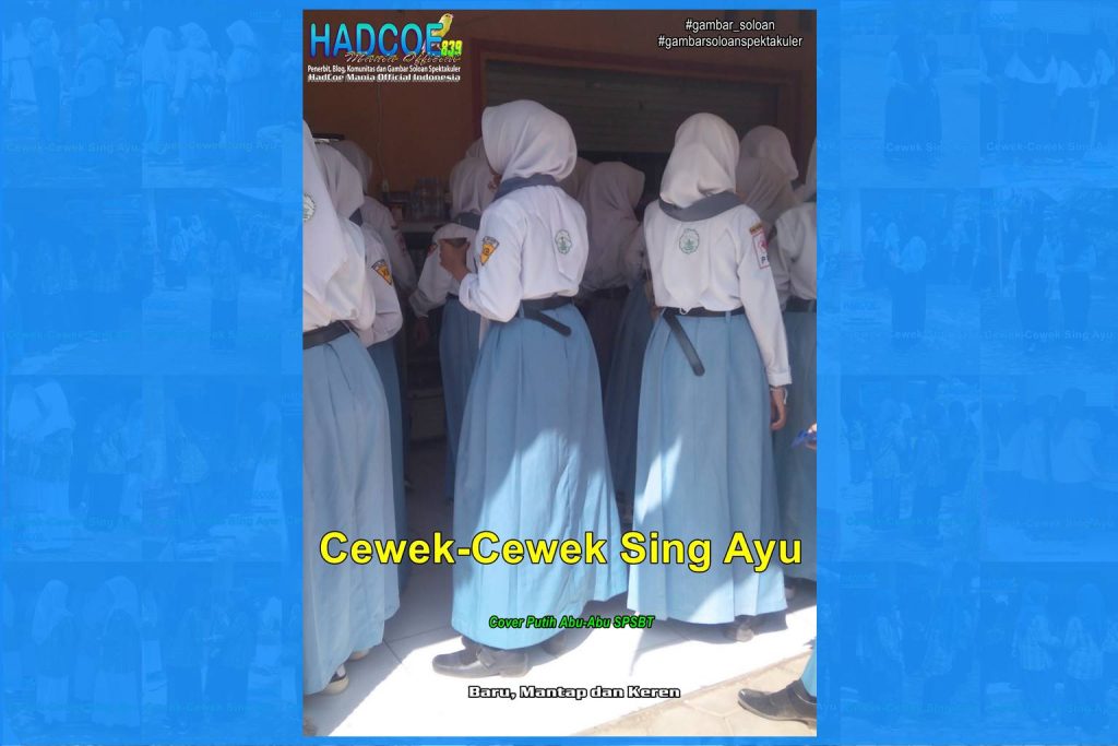 Gambar Soloan Spektakuler – SMA Soloan Spektakuler Cover Putih Abu-Abu SPSBT 005-04