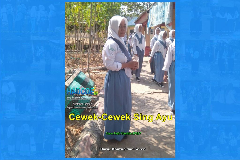 Gambar Soloan Spektakuler – SMA Soloan Spektakuler Cover Putih Abu-Abu SPSBT VIP 005-04