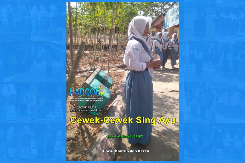 Gambar Soloan Spektakuler – SMA Soloan Spektakuler Cover Putih Abu-Abu SPSBT VIP 005-04