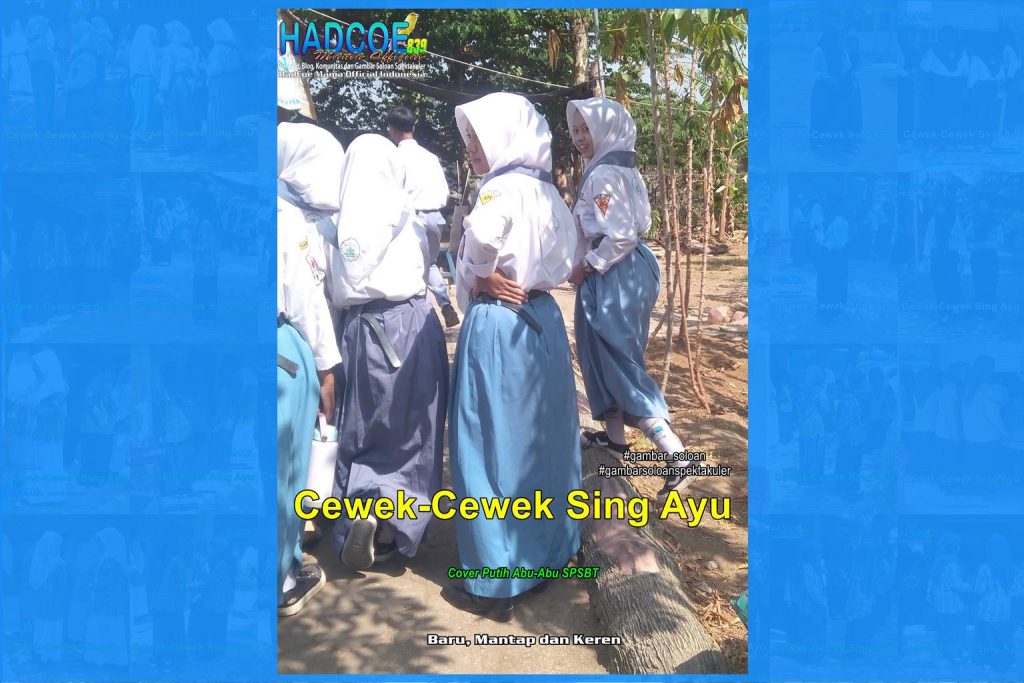 Gambar Soloan Spektakuler – SMA Soloan Spektakuler Cover Putih Abu-Abu SPSBT VIP 005-04