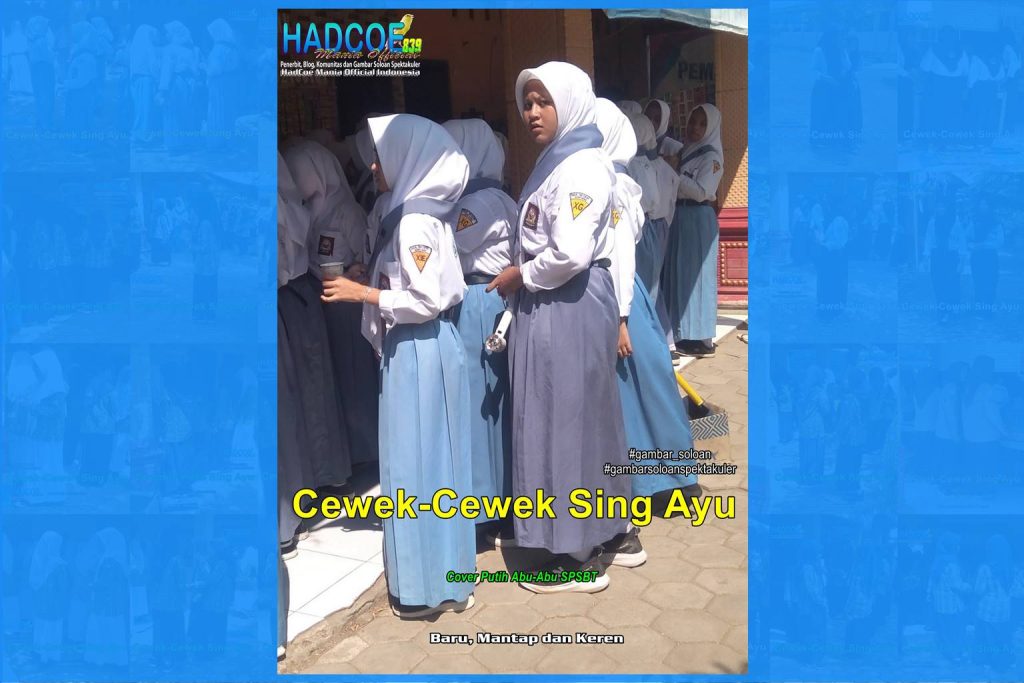 Gambar Soloan Spektakuler – SMA Soloan Spektakuler Cover Putih Abu-Abu SPSBT VIP 005-04