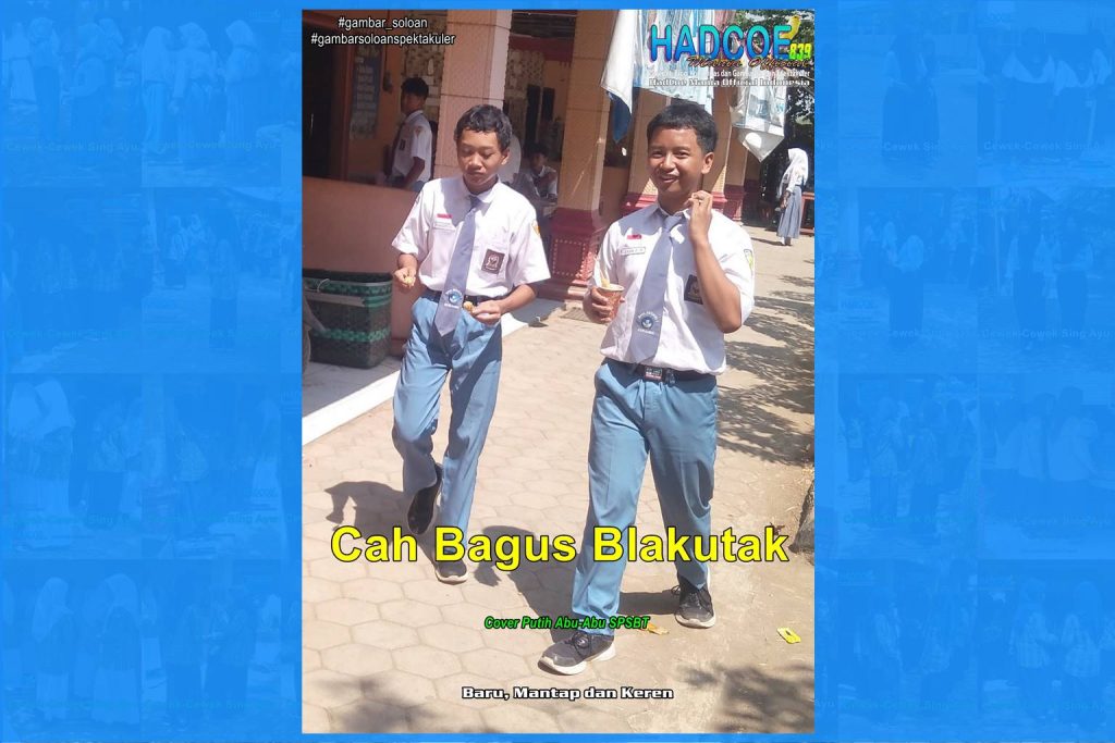 Gambar Soloan Spektakuler Versi Putra – SMA Soloan Spektakuler Cover Putih Abu-Abu SPSBT 005-04