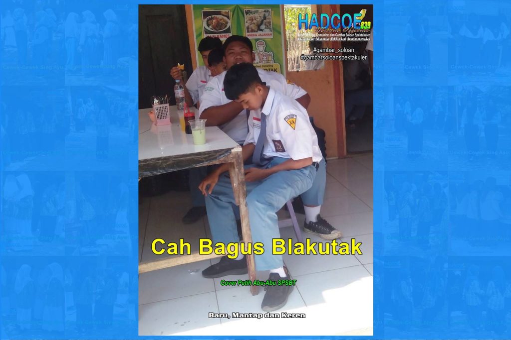 Gambar Soloan Spektakuler Versi Putra – SMA Soloan Spektakuler Cover Putih Abu-Abu SPSBT VIP 005-04