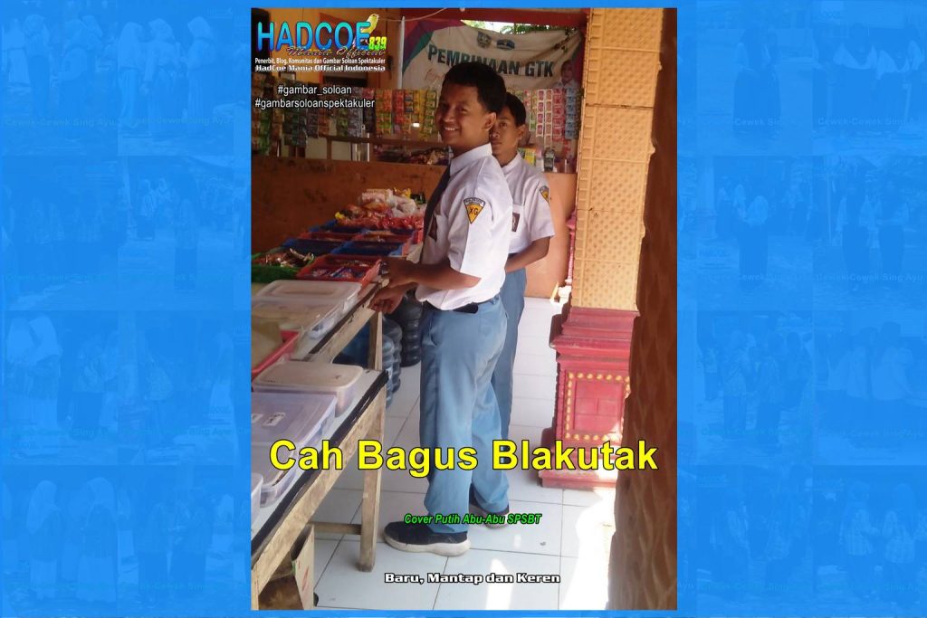Gambar Soloan Spektakuler Versi Putra – SMA Soloan Spektakuler Cover Putih Abu-Abu SPSBT VIP 005-04