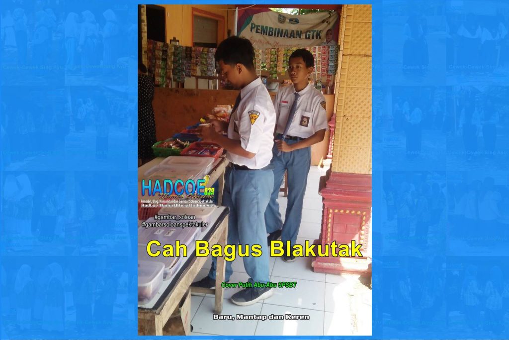 Gambar Soloan Spektakuler Versi Putra – SMA Soloan Spektakuler Cover Putih Abu-Abu SPSBT VIP 005-04