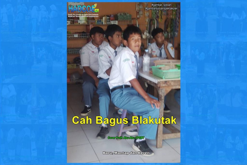 Gambar Soloan Spektakuler Versi Putra – SMA Soloan Spektakuler Cover Putih Abu-Abu SPSBT VIP 005-04