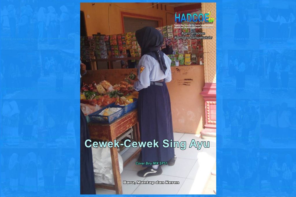 Gambar Soloan Spektakuler – SMA Soloan Spektakuler Cover Biru MIX SPS1 005-05