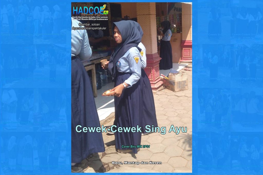 Gambar Soloan Spektakuler – SMA Soloan Spektakuler Cover Biru MIX SPS1 005-05