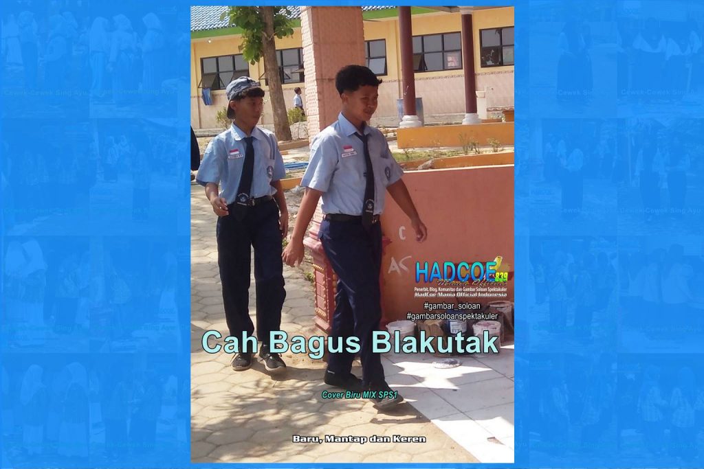 Gambar Soloan Spektakuler Versi Putra – SMA Soloan Spektakuler Cover Biru MIX SPS1 005-05
