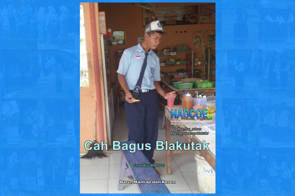 Gambar Soloan Spektakuler Versi Putra – SMA Soloan Spektakuler Cover Biru MIX SPS1 005-05