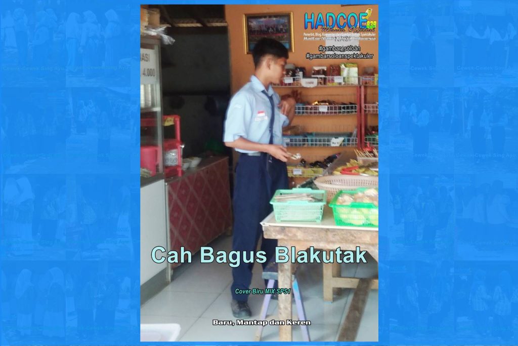 Gambar Soloan Spektakuler Versi Putra – SMA Soloan Spektakuler Cover Biru MIX SPS1 005-05