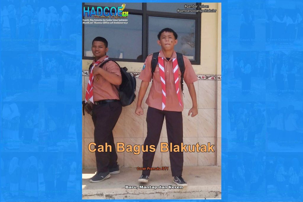 Gambar Soloan Spektakuler Versi Putra – SMA Soloan Spektakuler Cover Pramuka IST1 005-07